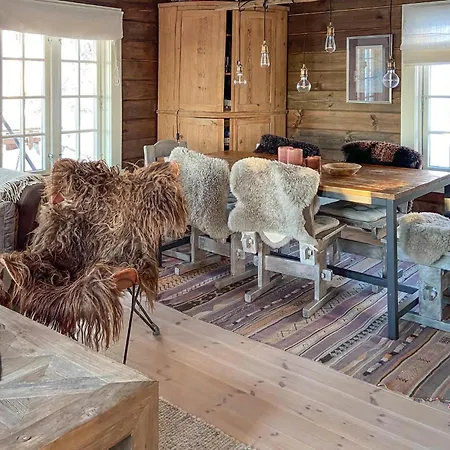 Nyaraló Pet Friendly In Nissedal With Wifi Kyrkjebygdi