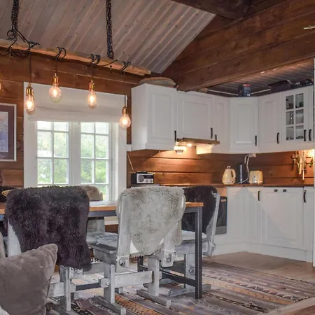 بيت للعطل Pet Friendly In Nissedal With Wifi *