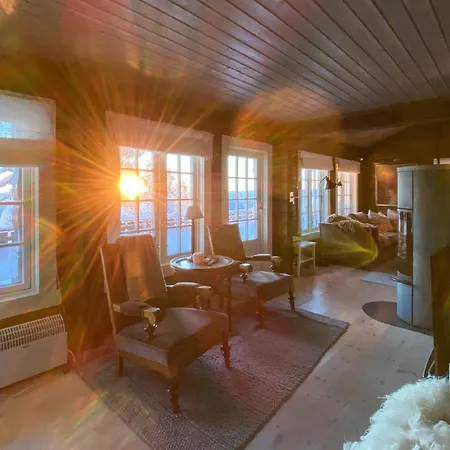 Pet Friendly In Nissedal With Wifi بيت للعطل