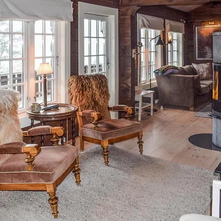 Pet Friendly In Nissedal With Wifi بيت للعطل *