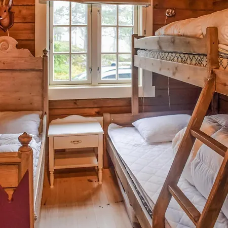 Дом отдыха Pet Friendly In Nissedal With Wifi