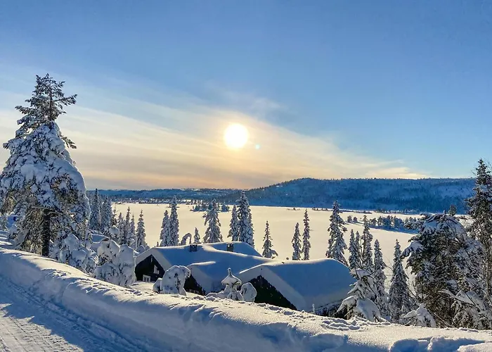 Pet Friendly In Nissedal With Wifi Дом отдыха *