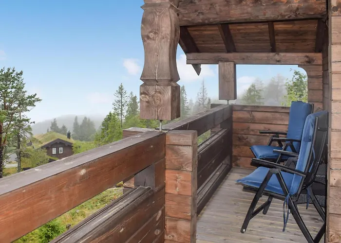 Pet Friendly In Nissedal With Wifi Дом отдыха Kyrkjebygdi