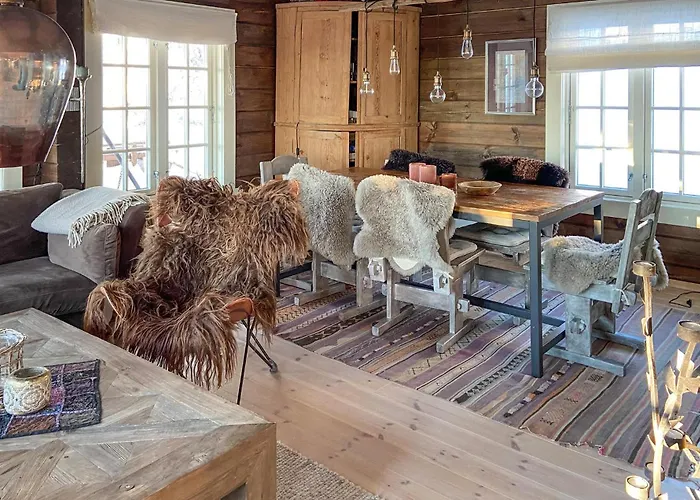 Дом отдыха Pet Friendly In Nissedal With Wifi Kyrkjebygdi