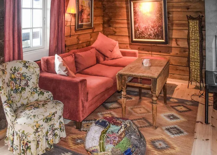 Pet Friendly In Nissedal With Wifi *