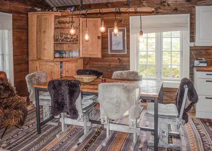 Pet Friendly In Nissedal With Wifi