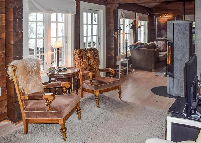 Pet Friendly In Nissedal With Wifi Дом отдыха *