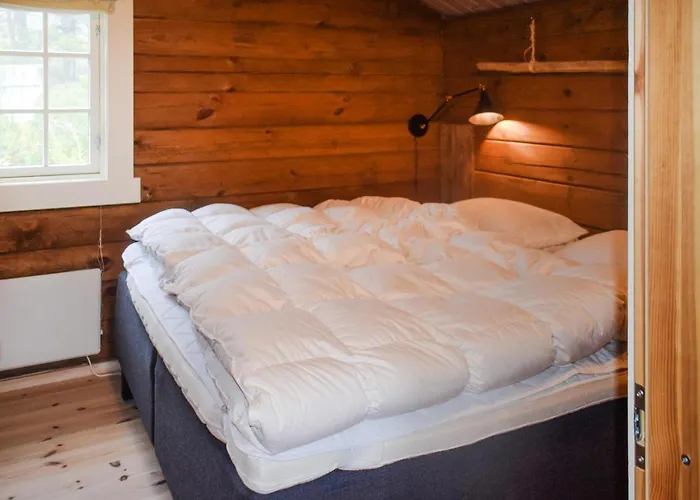 Дом отдыха Pet Friendly In Nissedal With Wifi
