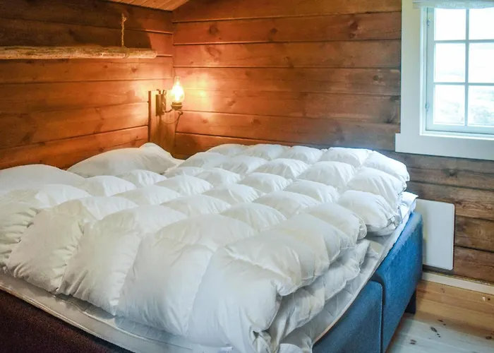 Дом отдыха Pet Friendly In Nissedal With Wifi *