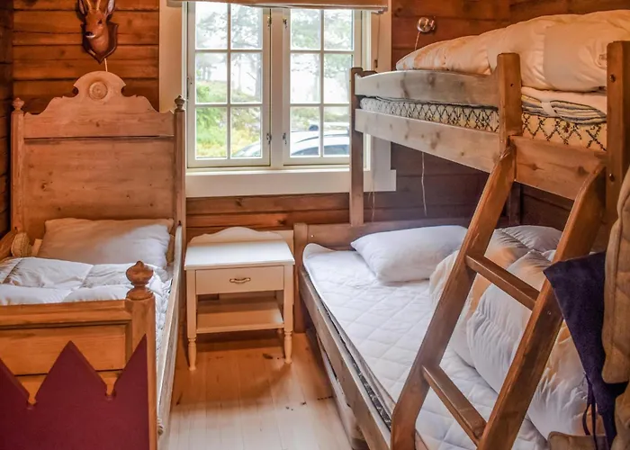 Дом отдыха Pet Friendly In Nissedal With Wifi